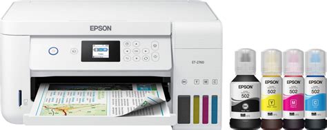 epson printer et 2760